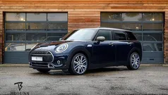 Blauw Gebruikt 2022 Mini Cooper Clubman Stationwagen | € 30.950 (Goede deal)