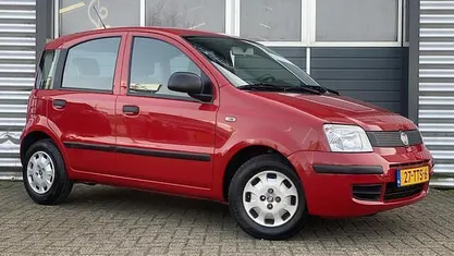 Occasion Fiat Panda Classica 69 PK (50 kW) 2012 Rood (metallic) Hatchback