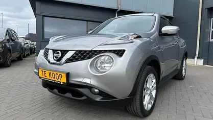 Occasion Nissan Juke N-Connecta 116 PK (85 kW) 2018 SUV