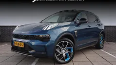 Blauw Gebruikt 2023 Lynk & Co 01 SUV | € 27.885 (Eerlijke prijs)