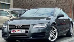 Gebruikt 2013 Audi A7 S-Line Hatchback | € 25.900