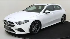 Wit Gebruikt 2018 Mercedes A200 Business Hatchback | € 23.945 (Eerlijke prijs)