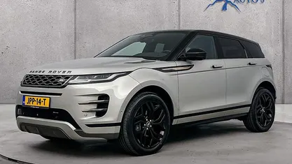Grijs Gebruikt 2021 Land Rover Range Rover evoque HSE Dynamic SUV | € 37.800 (Super prijs)