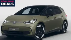 Groen Nieuw 2026 VW ID.3 Pro Hatchback | € 35.470 (Eerlijke prijs)