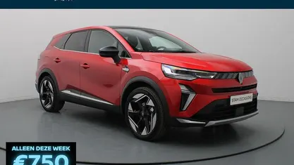 Rood Gebruikt 2025 Renault Symbioz Iconic SUV | € 34.990 (Goede deal)