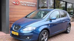 Blauw Gebruikt 2014 Seat Altea I-Tech MPV | € 5.995 (Goede deal)