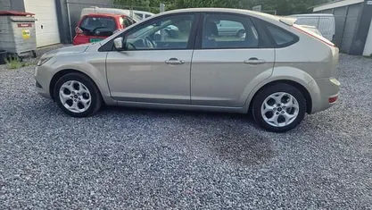 Gebruikt 2009 Ford Focus Titanium Hatchback | € 1.900 (Eerlijke prijs)