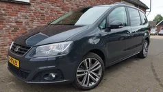 Grijs Gebruikt 2016 Seat Alhambra CONNECT MPV | € 27.500 (Eerlijke prijs)