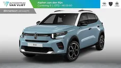 Gebruikt 2025 Citroën e-C3 SUV | € 28.800 (Eerlijke prijs)