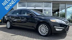 Zwart Gebruikt 2013 Ford Mondeo Titanium Stationwagen | € 7.900 (Eerlijke prijs)