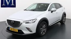 Wit Gebruikt 2016 Mazda CX-3 SUV | € 13.899 (Eerlijke prijs)