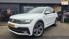Wit Gebruikt 2018 VW Tiguan Highline SUV | € 26.950 (Eerlijke prijs)