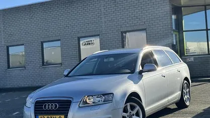 Occasion Audi A6 Business 170 PK (125 kW) 2011 Grijs Stationwagen