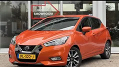 Gebruikt 2017 Nissan Micra 360º Hatchback | € 10.945 (Eerlijke prijs)