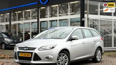 Grijs Gebruikt 2014 Ford Focus Stationwagen | € 6.750 (Eerlijke prijs)