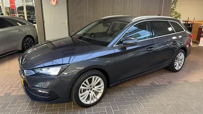 Gebruikt 2021 Seat Leon Style Stationwagen | € 16.950 (Eerlijke prijs)