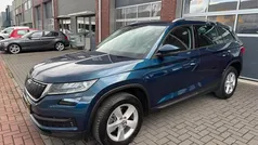 Blauw Gebruikt 2018 Skoda Kodiaq Style SUV | € 24.950 (Eerlijke prijs)