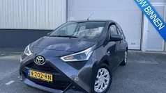 Gebruikt 2022 Toyota Aygo X-play Hatchback | € 12.150 (Super prijs)