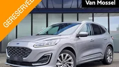 Grijs Gebruikt 2021 Ford Kuga Vignale SUV | € 26.945 (Eerlijke prijs)