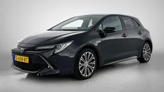 Zwart Gebruikt 2019 Toyota Corolla Style Hatchback | € 17.950 (Eerlijke prijs)