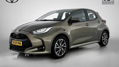 Gebruikt 2024 Toyota Yaris Hatchback | € 24.945 (Eerlijke prijs)