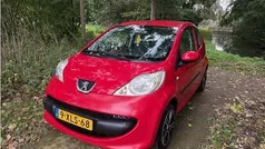 Gebruikt 2006 Peugeot 107 Hatchback | € 1.299 (Goede deal)