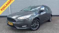Grijs Gebruikt 2018 Ford Focus Trend Stationwagen | € 14.888 (Goede deal)