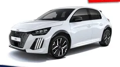 Grijs Nieuw 2025 Peugeot 208 GT Hatchback | € 27.888 (Super prijs)