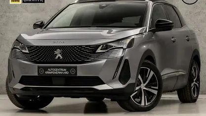 Occasion Peugeot 3008 GT 2023 SUV