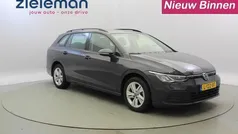 Grijs Gebruikt 2021 VW Golf VIII Stationwagen | € 16.845 (Eerlijke prijs)