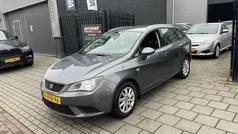 Grijs Occasion 2013 Seat Ibiza ST Style Stationwagen | € 4.499 (Eerlijke prijs)