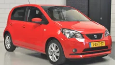 Seat Mii