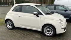 Wit Gebruikt 2014 Fiat 500 Easy Hatchback | € 6.295 (Eerlijke prijs)