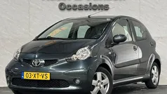 Gebruikt 2007 Toyota Aygo Sport Hatchback | € 3.795 (Eerlijke prijs)