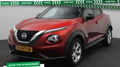 Gebruikt 2021 Nissan Juke N-Connecta SUV | € 18.445 (Eerlijke prijs)