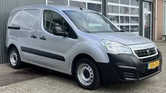 Grijs Gebruikt 2017 Peugeot Partner MPV | € 11.650 (Eerlijke prijs)