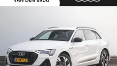 Wit Gebruikt 2021 Audi e-tron S-Line SUV | € 29.745 (Goede deal)