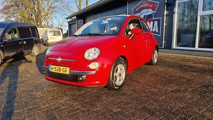 Occasion 2009 Fiat 500C Cabriolet | € 2.799 (Goede deal)