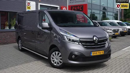Occasion Renault Trafic Komfort 146 PK (107 kW) 2021 MPV
