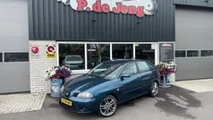 Blauw Gebruikt 2008 Seat Ibiza Hatchback | € 2.875 (Eerlijke prijs)