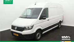 Gebruikt 2023 VW Crafter Trendline Van | € 27.900 (Super prijs)