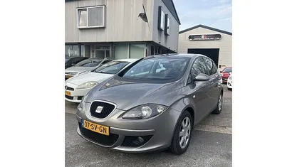 Occasion Seat Altea Stylance 102 PK (75 kW) 2006 Grijs MPV