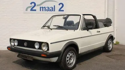 Occasion VW Golf Cabriolet 1981 Cabriolet