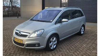 Occasion Opel Zafira Cosmo 150 PK (110 kW) 2006 Grijs MPV