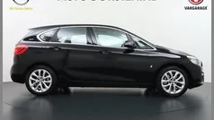 Zwart Gebruikt 2016 BMW 225 Active Tourer Comfort Edition MPV | € 12.895 (Super prijs)