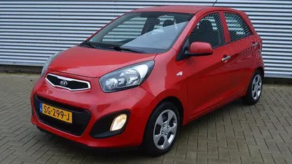 Occasion 2014 Kia Picanto Hatchback | € 4.950 (Goede deal)