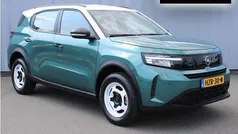 Gebruikt 2025 Opel Frontera Edition SUV | € 33.445 (Eerlijke prijs)