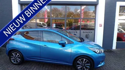 Occasion Nissan Micra N-Connecta 90 PK (66 kW) 2017 Hatchback