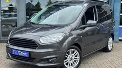 Grijs Gebruikt 2018 Ford Tourneo Courier Titanium MPV | € 9.950 (Super prijs)