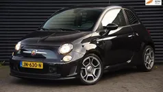 Zwart Gebruikt 2014 Fiat 500 Abarth Hatchback | € 9.945 (Eerlijke prijs)